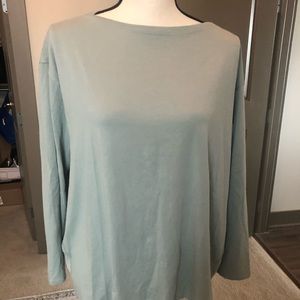 EUC lululemon long sleeve, size 8